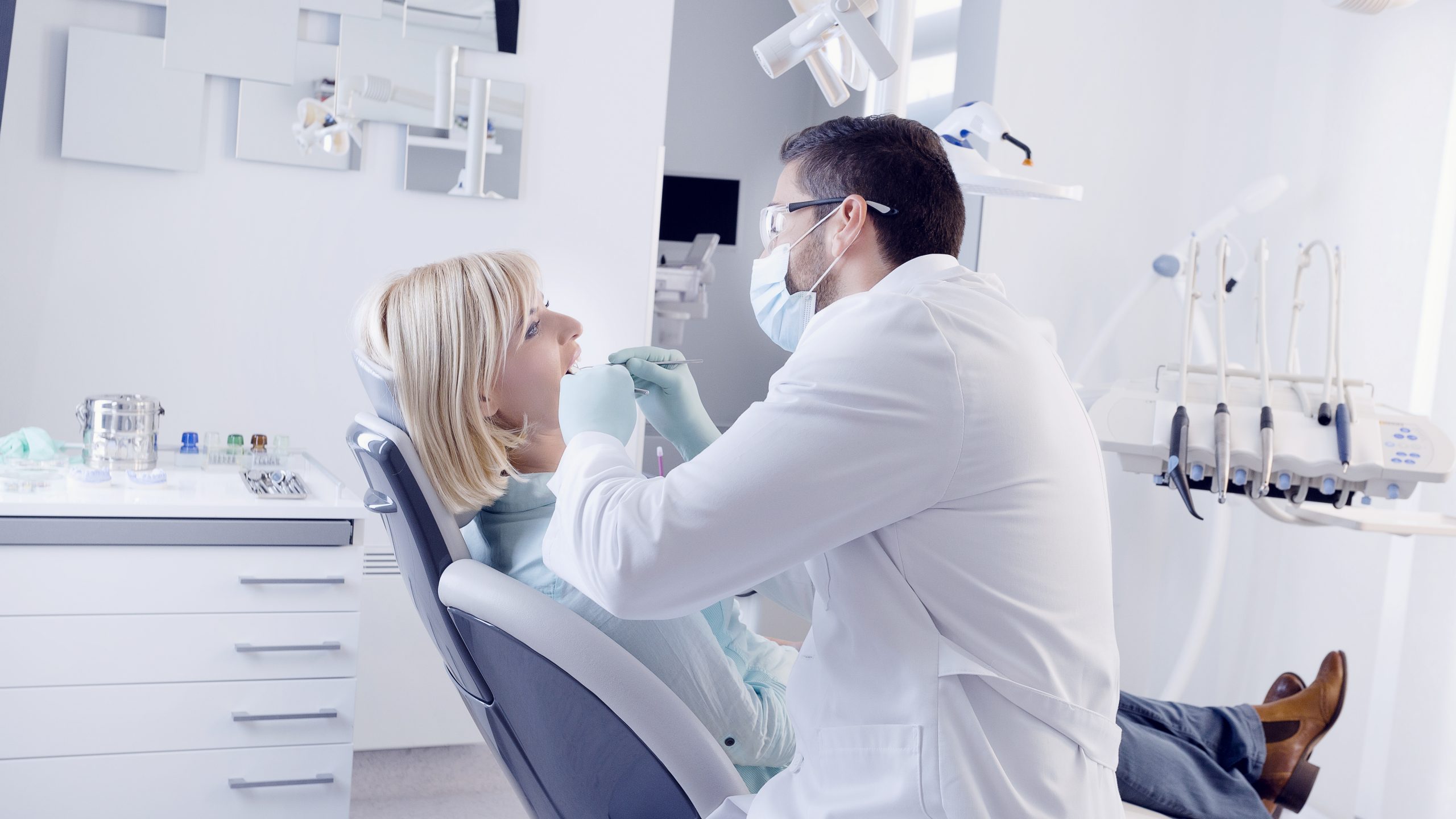 Dentist in Winnsboro, TX