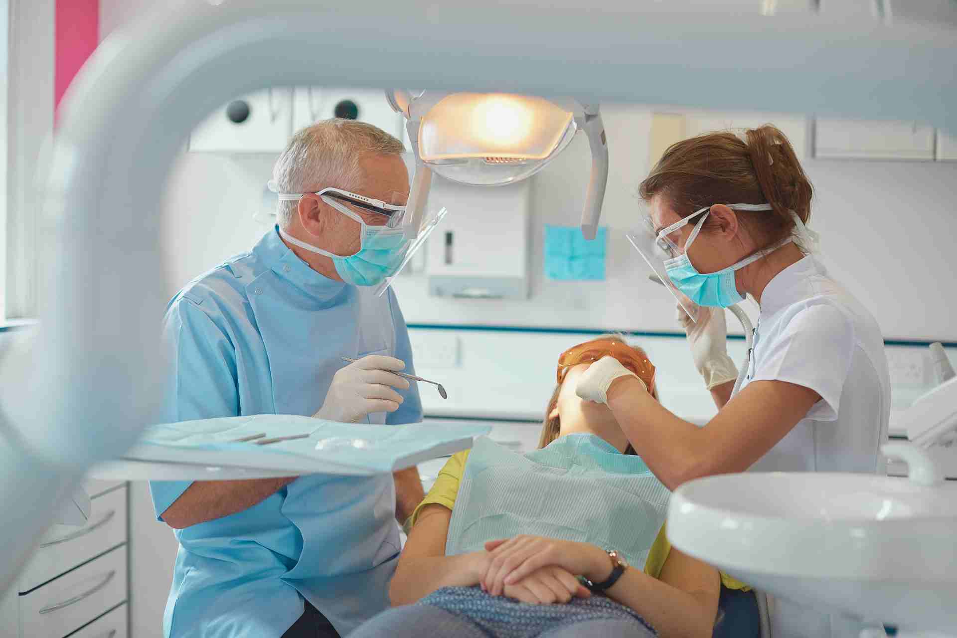 Dentist in Winnsboro, TX
